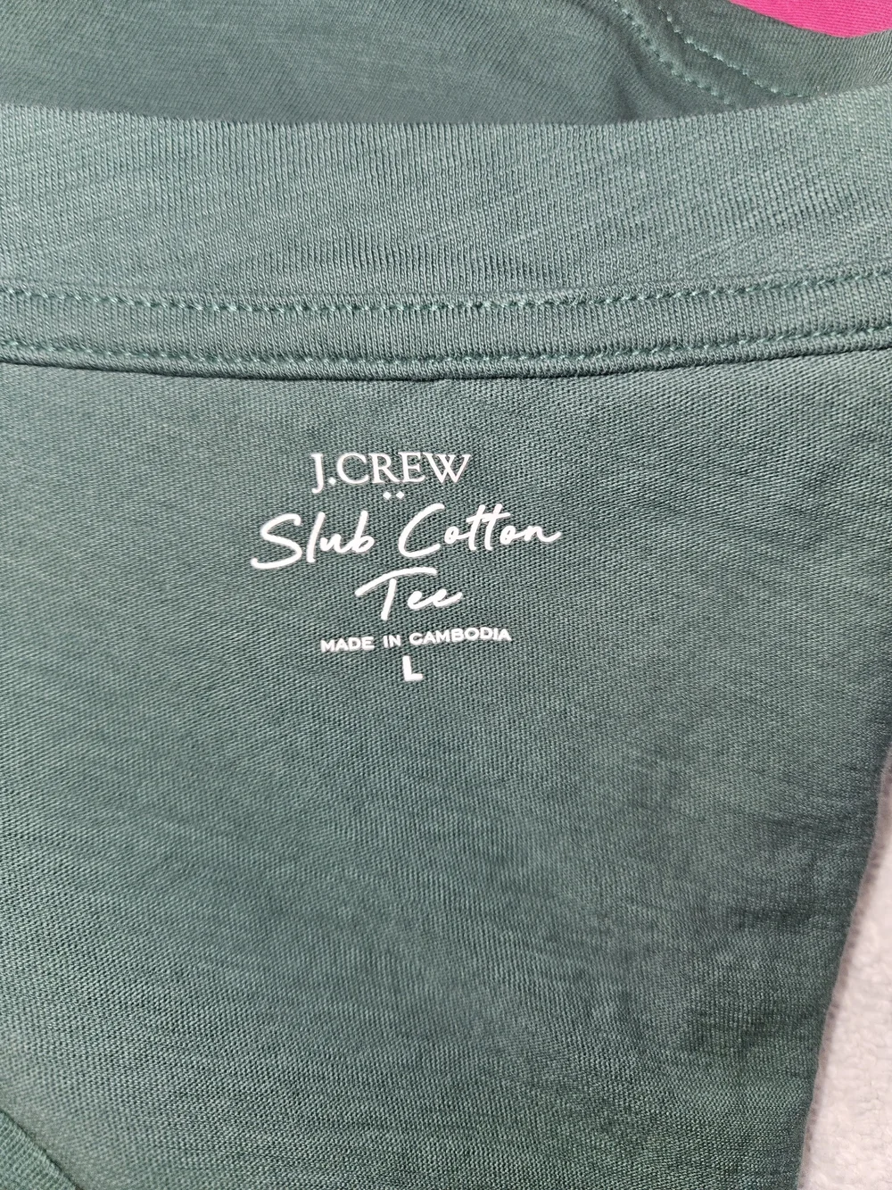 J. Crew set crew
